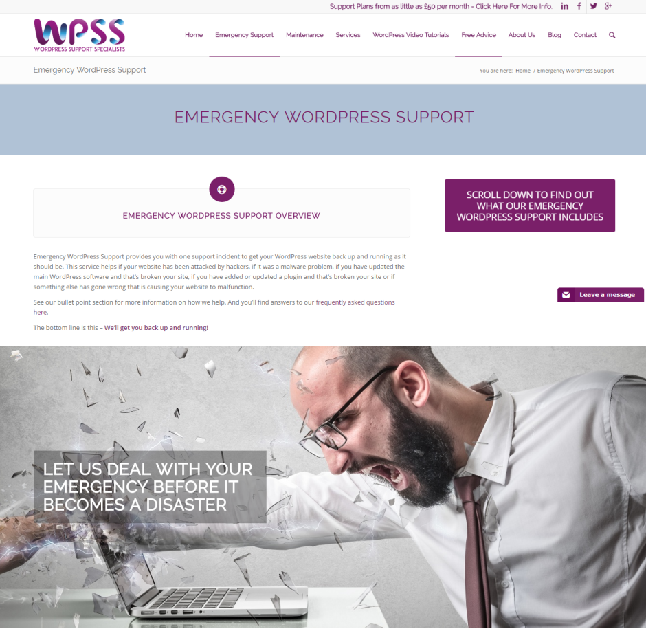 Using Yoast in WordPress from WP Support Specialists