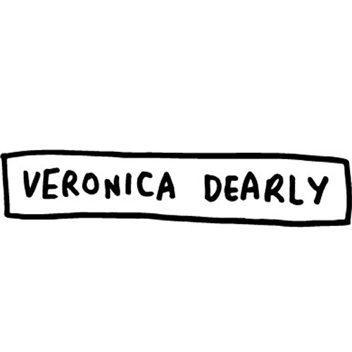 veronica dearly logo