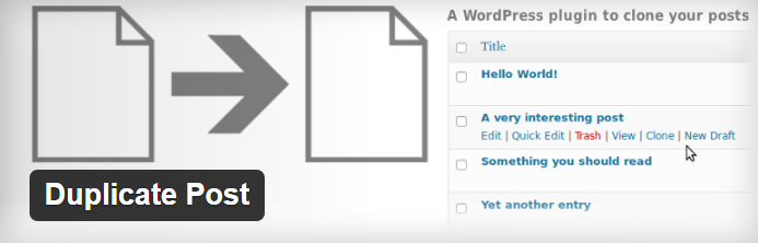 wordpress plugins duplicate post