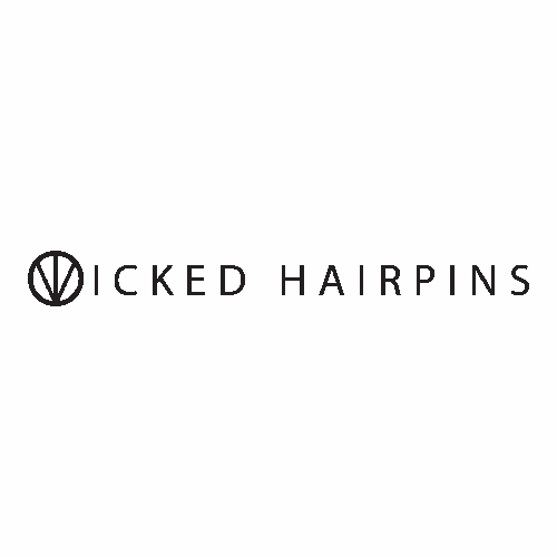 wicked hairpins logo