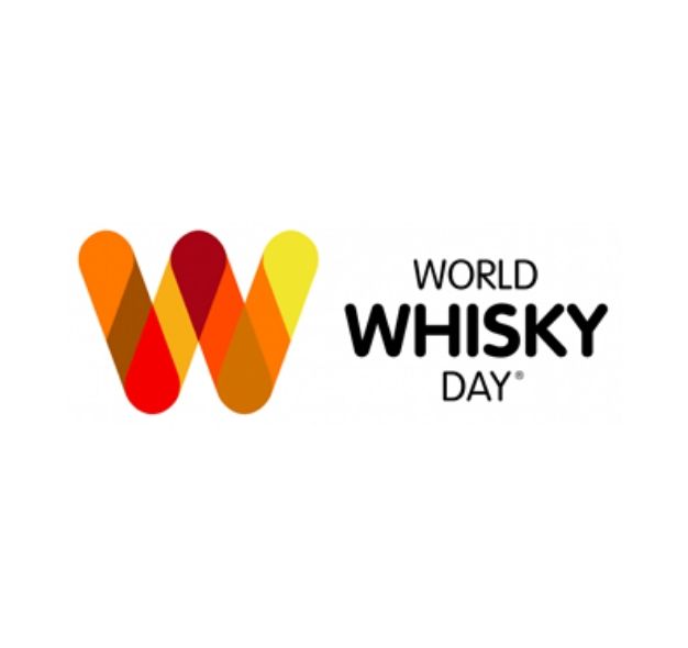 world whisky day logo