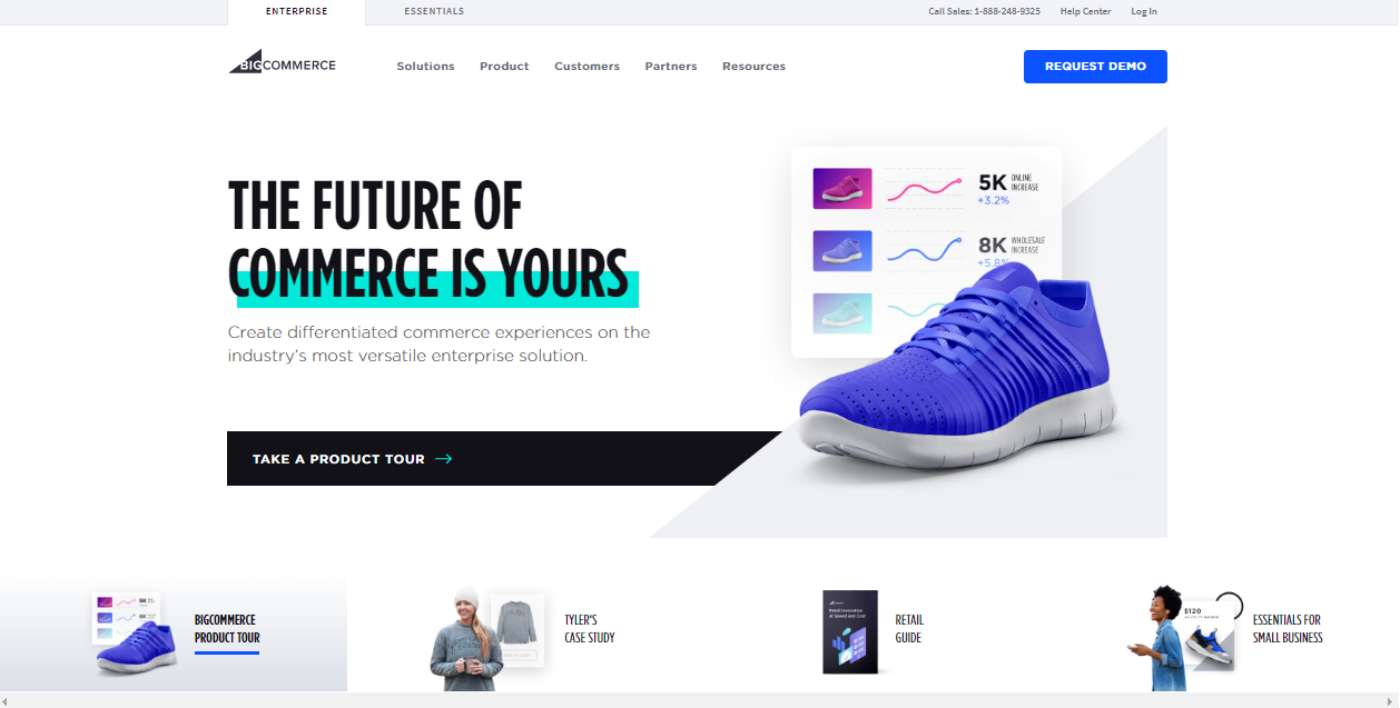 BigCommerce_Ecommerce Website Builders_WP Support Specialist Blog