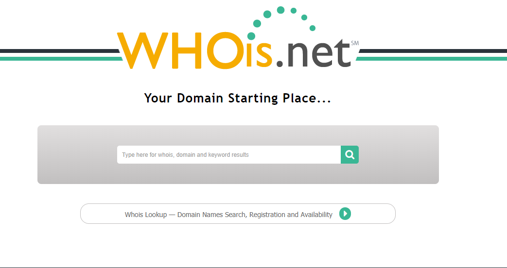 WHOis.net_Website Tools_WP Support Specialist Blog