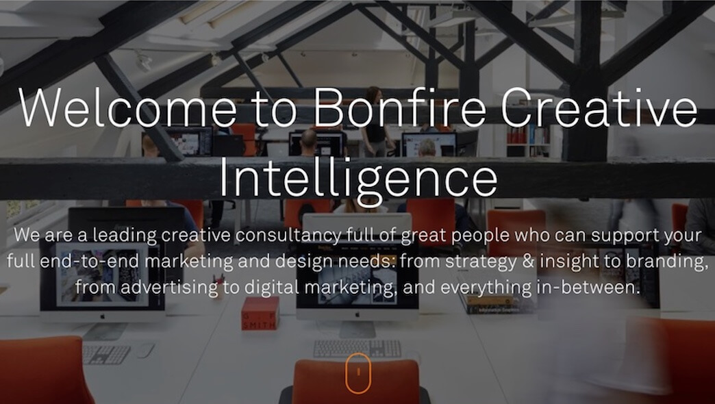 bonfire case study featured image