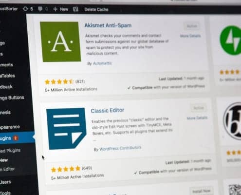wordpress plugins