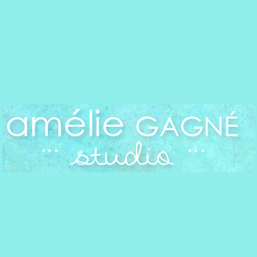 amelie gagne studio logo