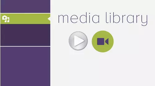 media library