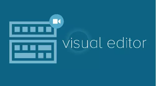 visual editor
