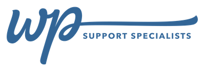 wordpress support specialists logo
