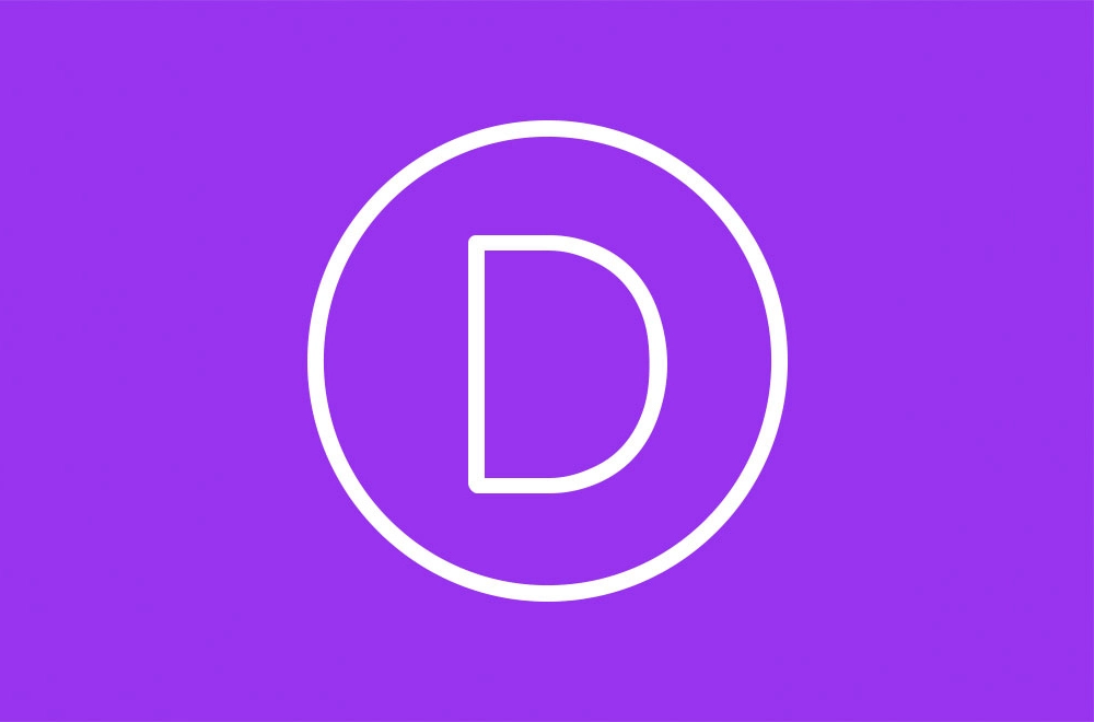 Divi by Elegant themes logo