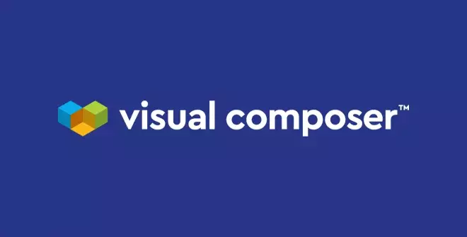 Visual composer logo