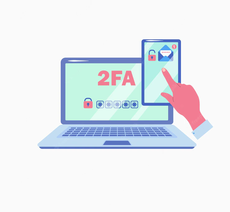 two factor authentication