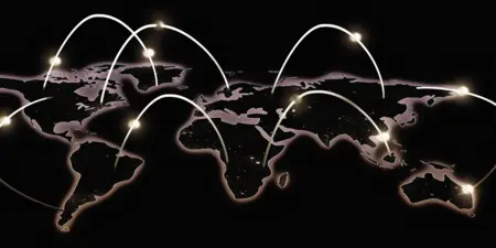global map
