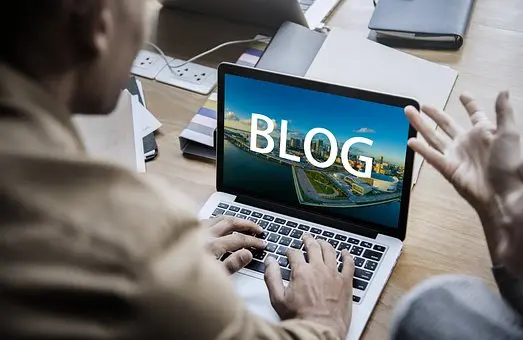 Blog marketing