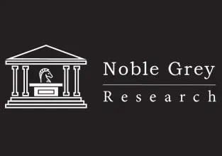 noble grey research logo