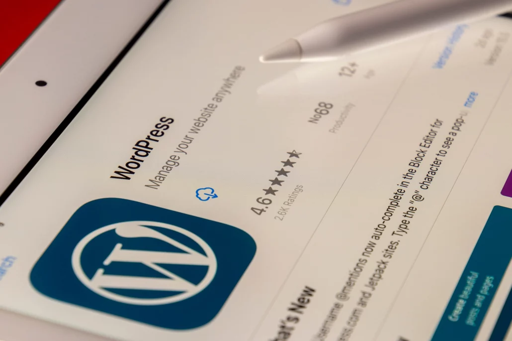 Maintenance for WordPress