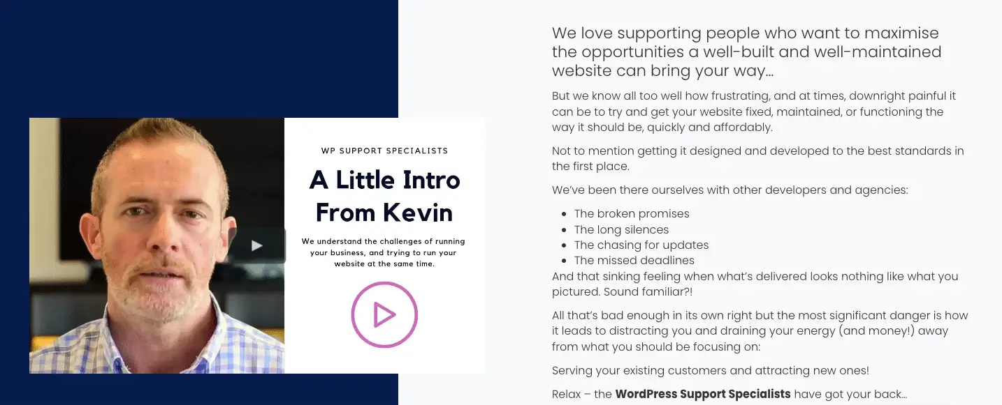 kevin ashcroft introduction
