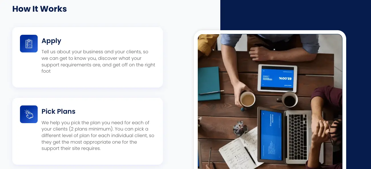 WPSS process