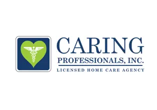 caring professionals inc logo