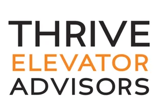 thrive elevator advisors logo