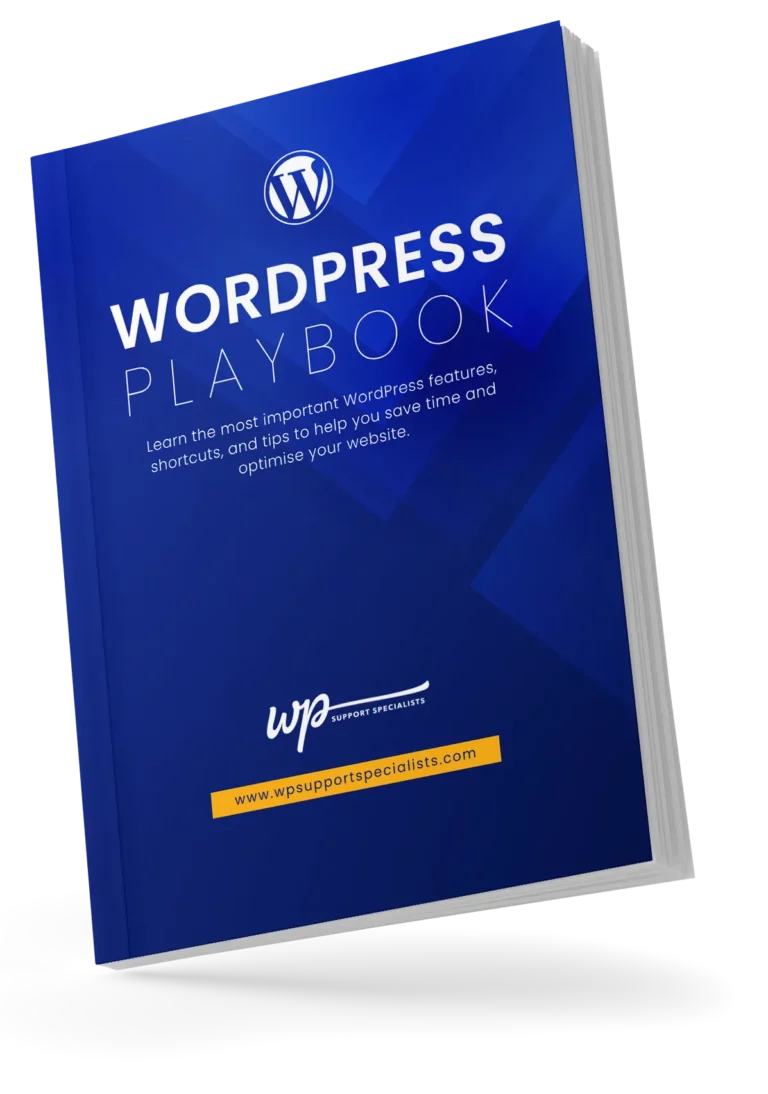 wordpress playbook ebook