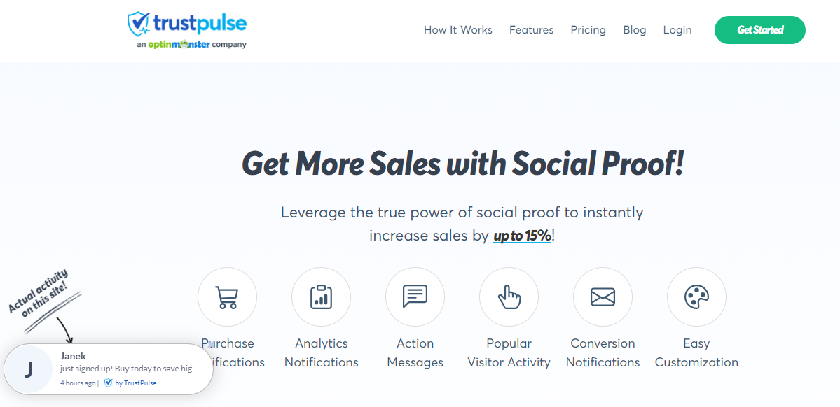 trust pulse plugin