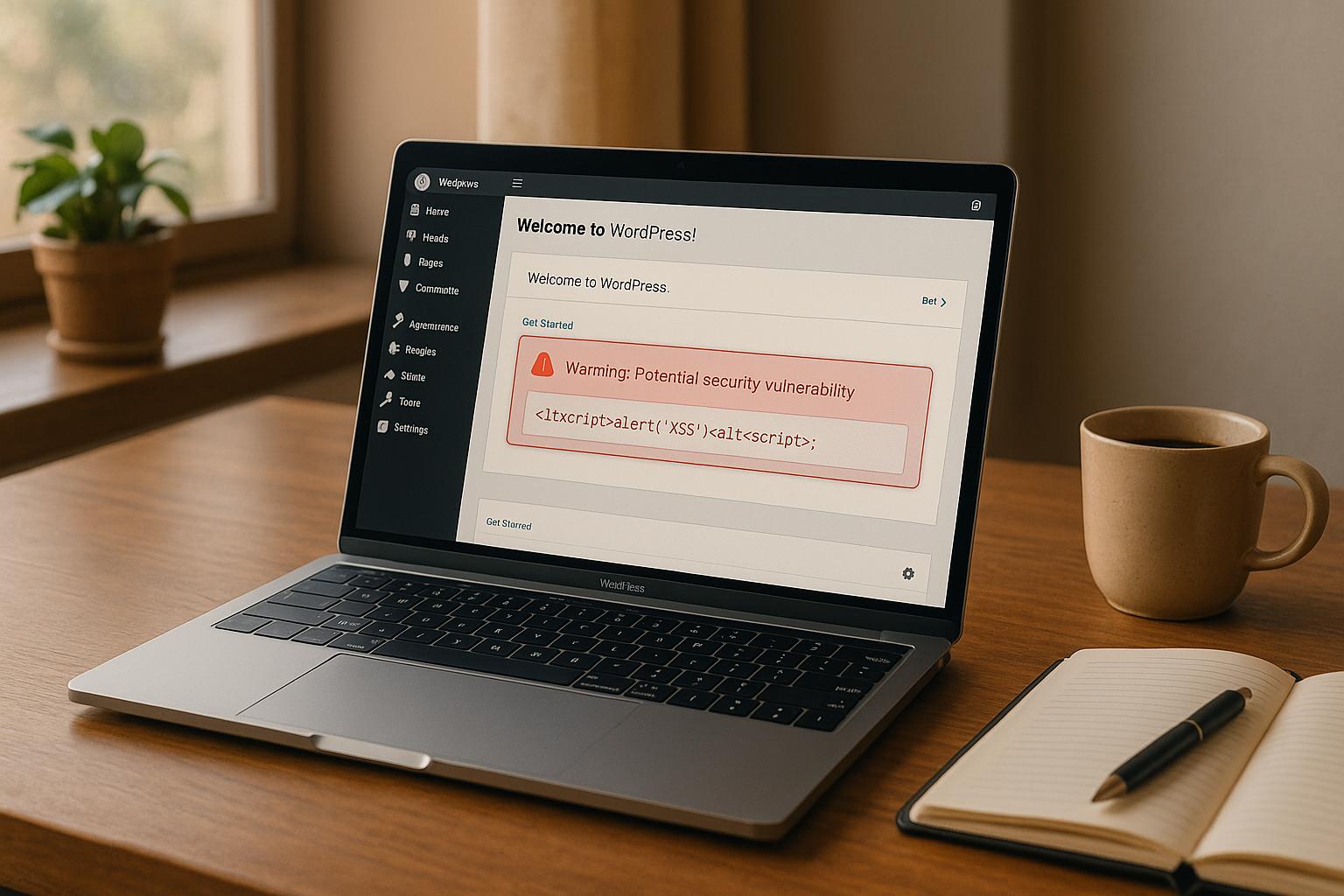 Fix XSS Vulnerabilities in WordPress: Step-by-Step