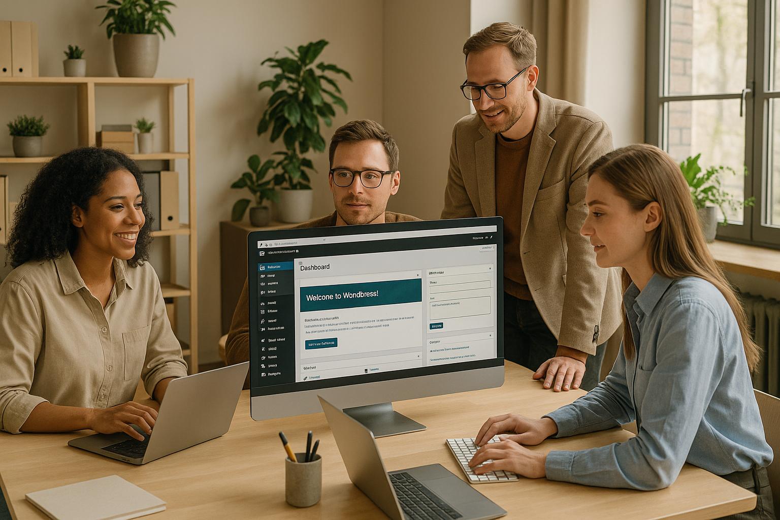 How Agencies Manage WordPress Tasks Efficiently