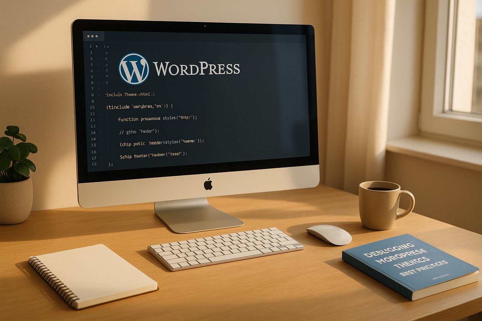 Debugging WordPress Themes: Best Practices