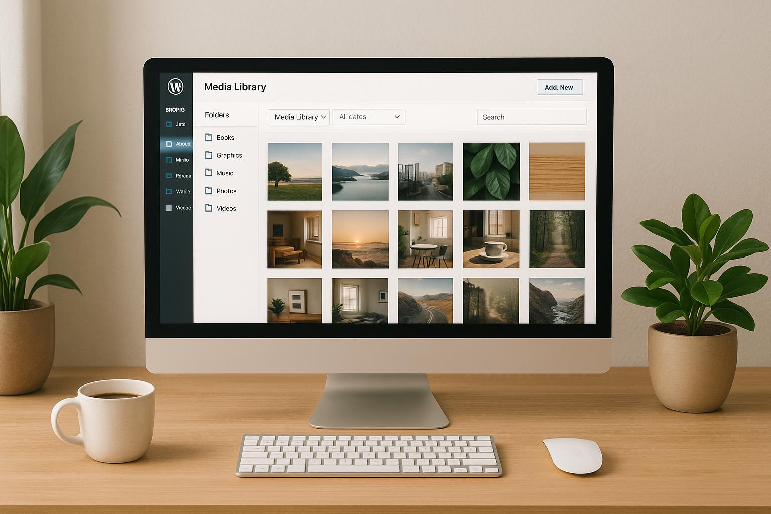 Best Plugins for Media Library Organization