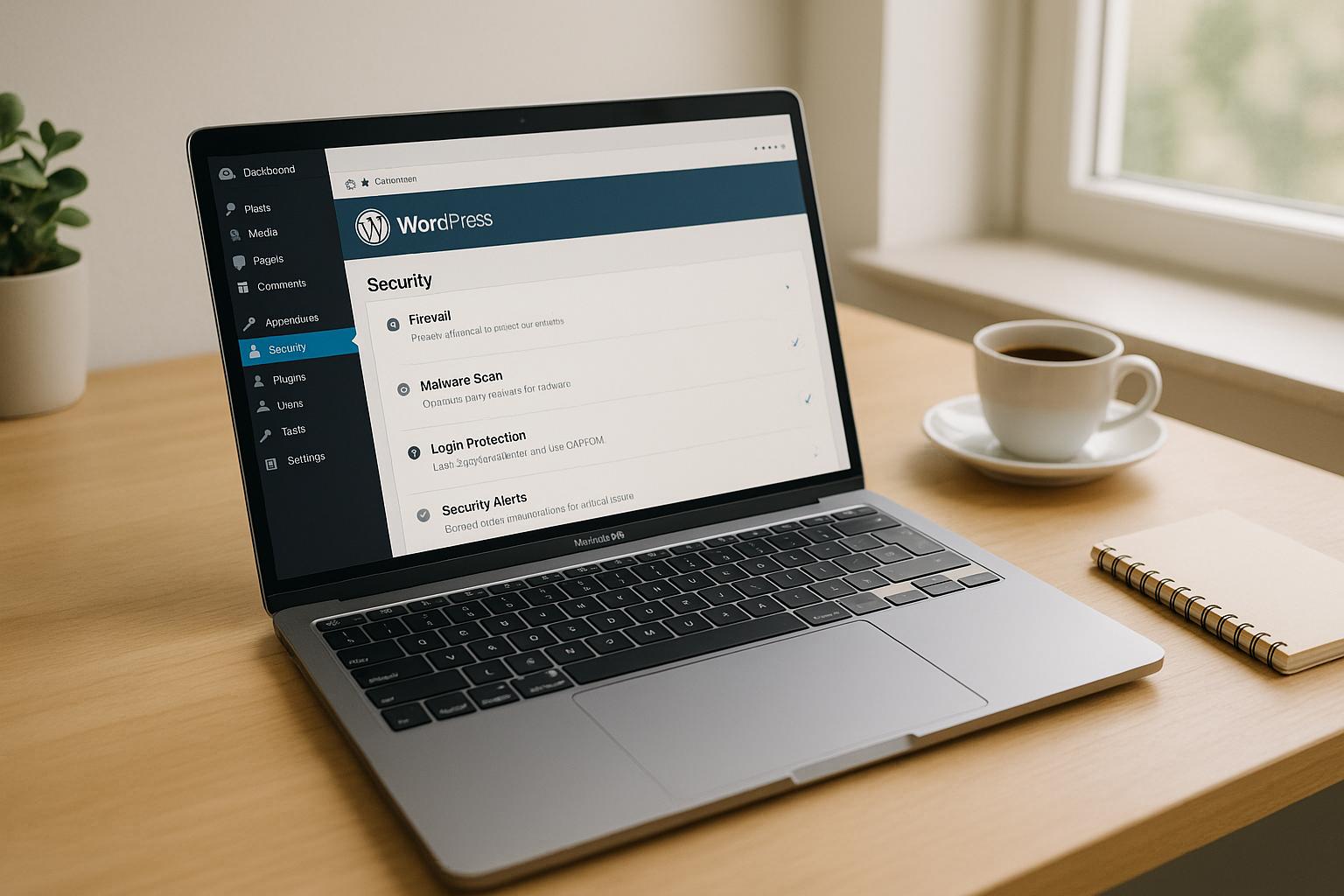 13 Key WordPress Maintenance Tasks for Security