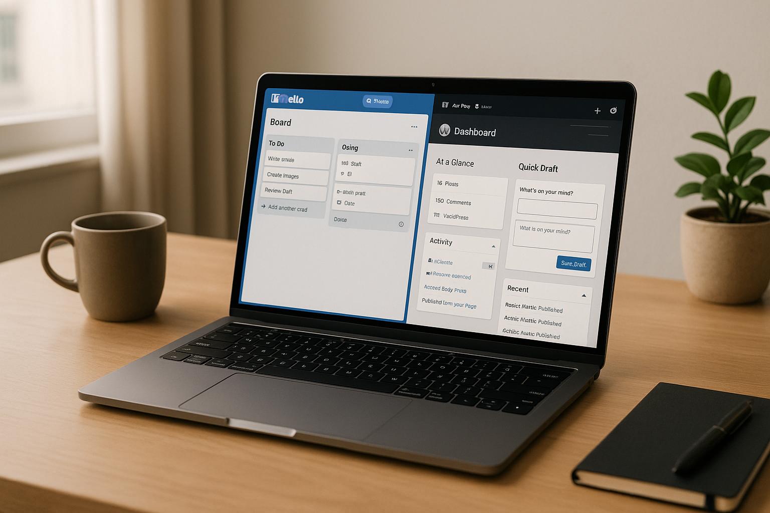 How to Link Trello with WordPress