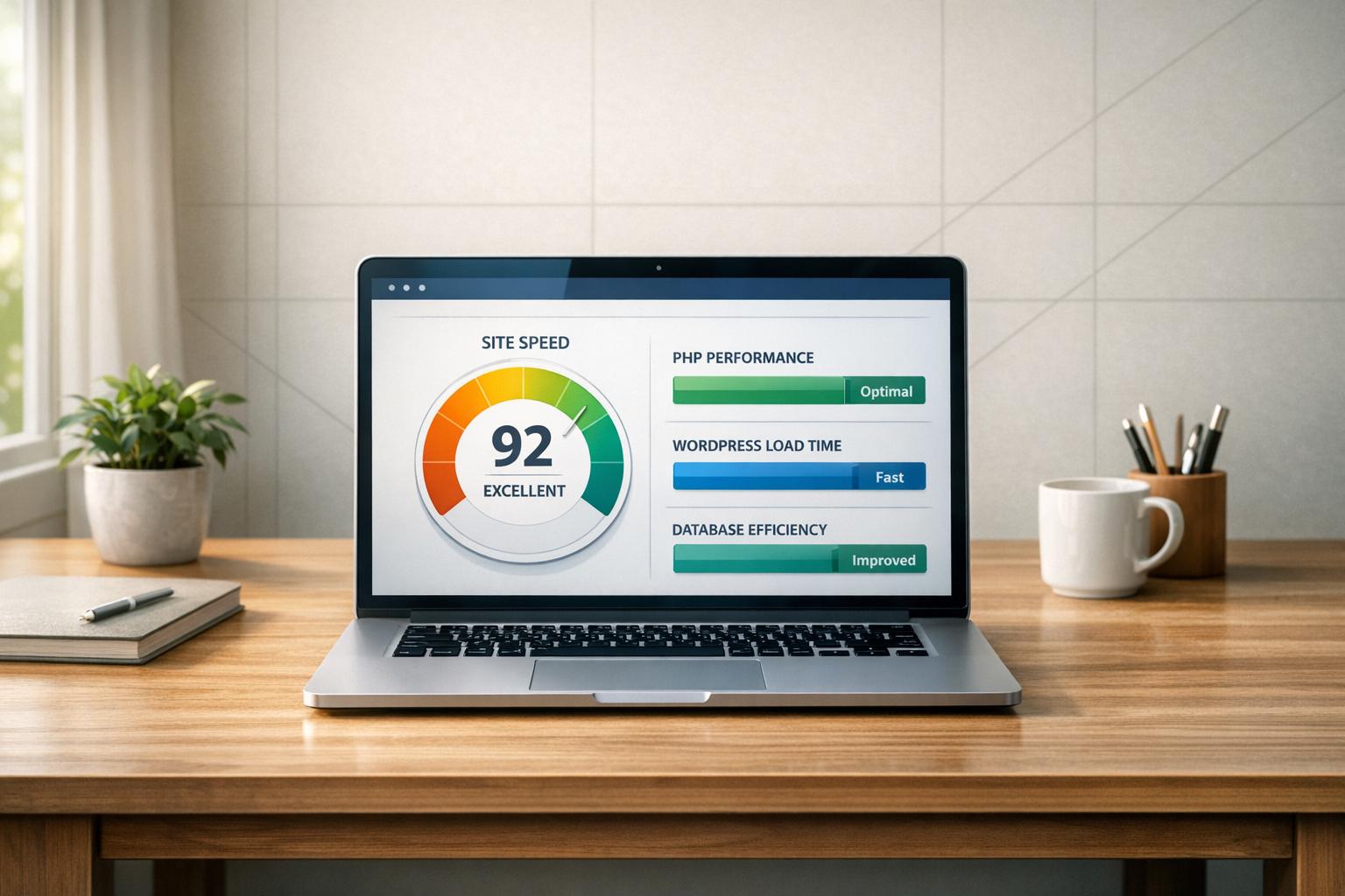 How to Use PHP Vitals to Boost WordPress Speed