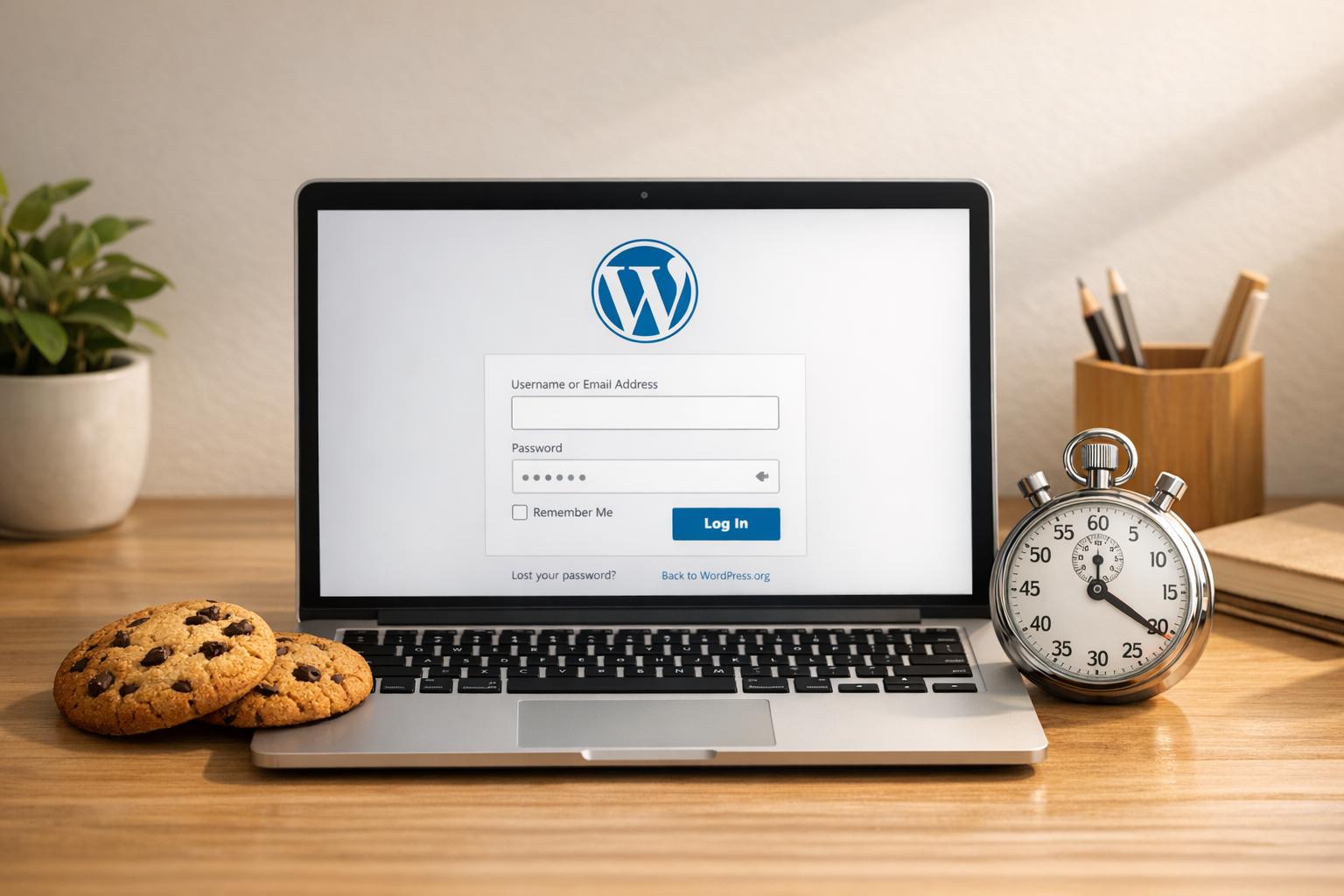 7 Fixes for WordPress Session Timeout Issues