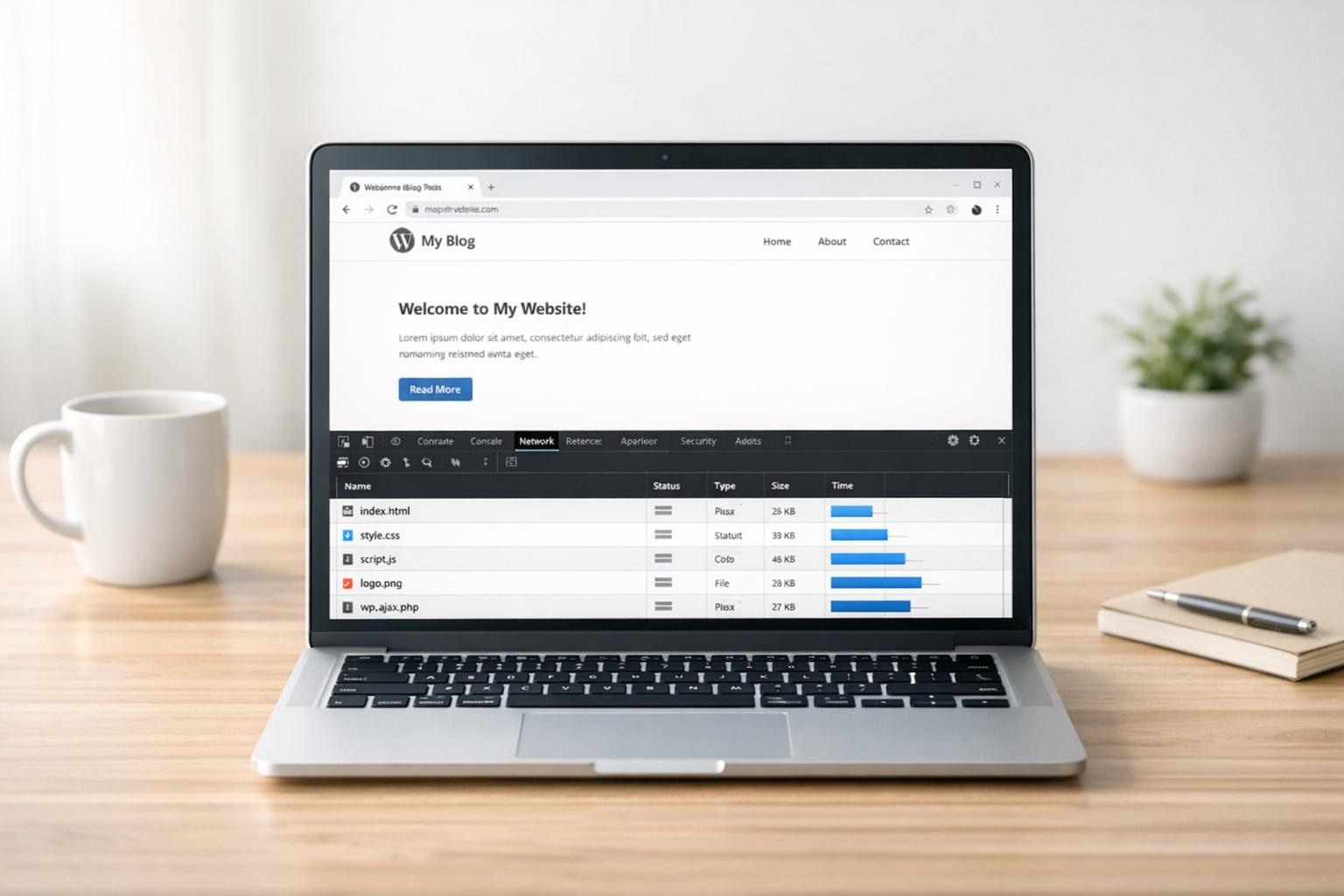 7 Ways To Reduce HTTP Requests In WordPress Themes
