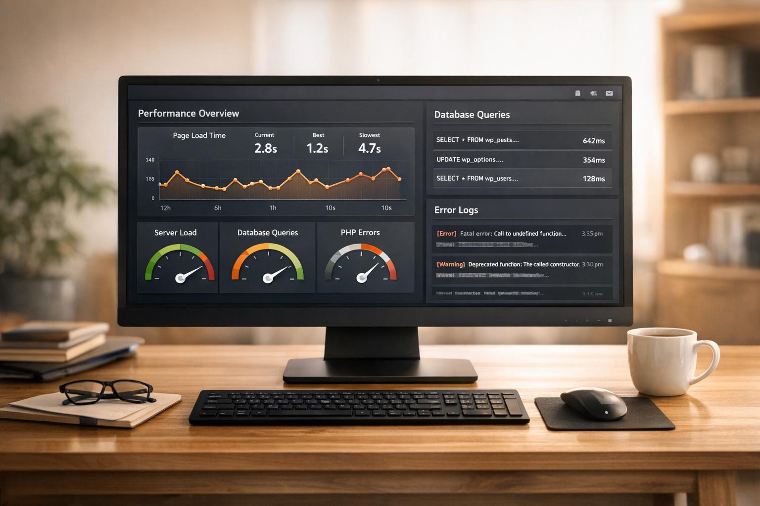 Ultimate Guide to Debugging WordPress Bottlenecks