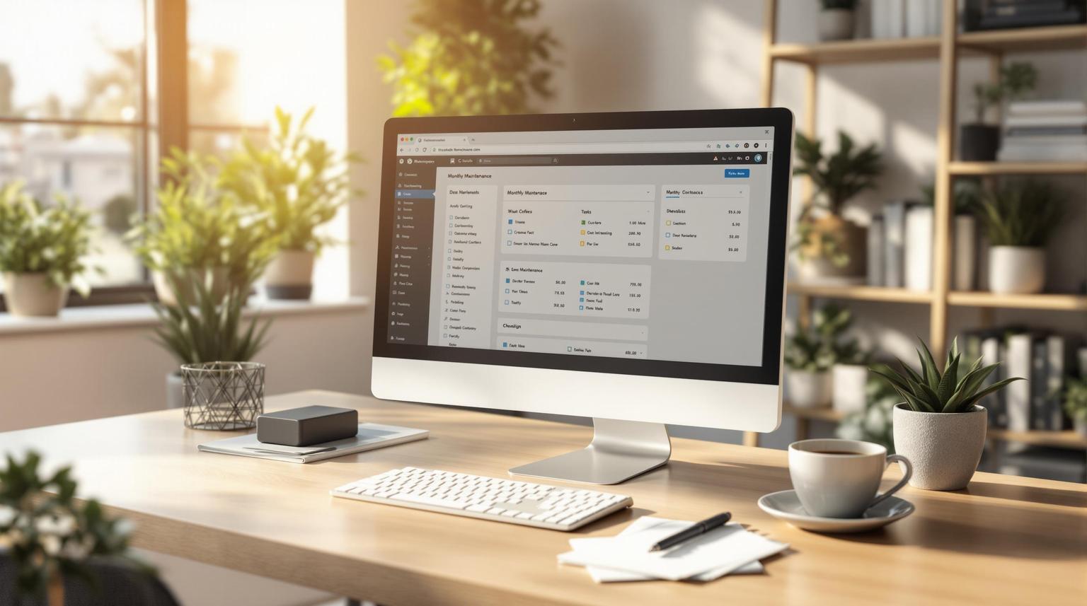 WordPress Maintenance Checklist: Monthly Tasks Guide